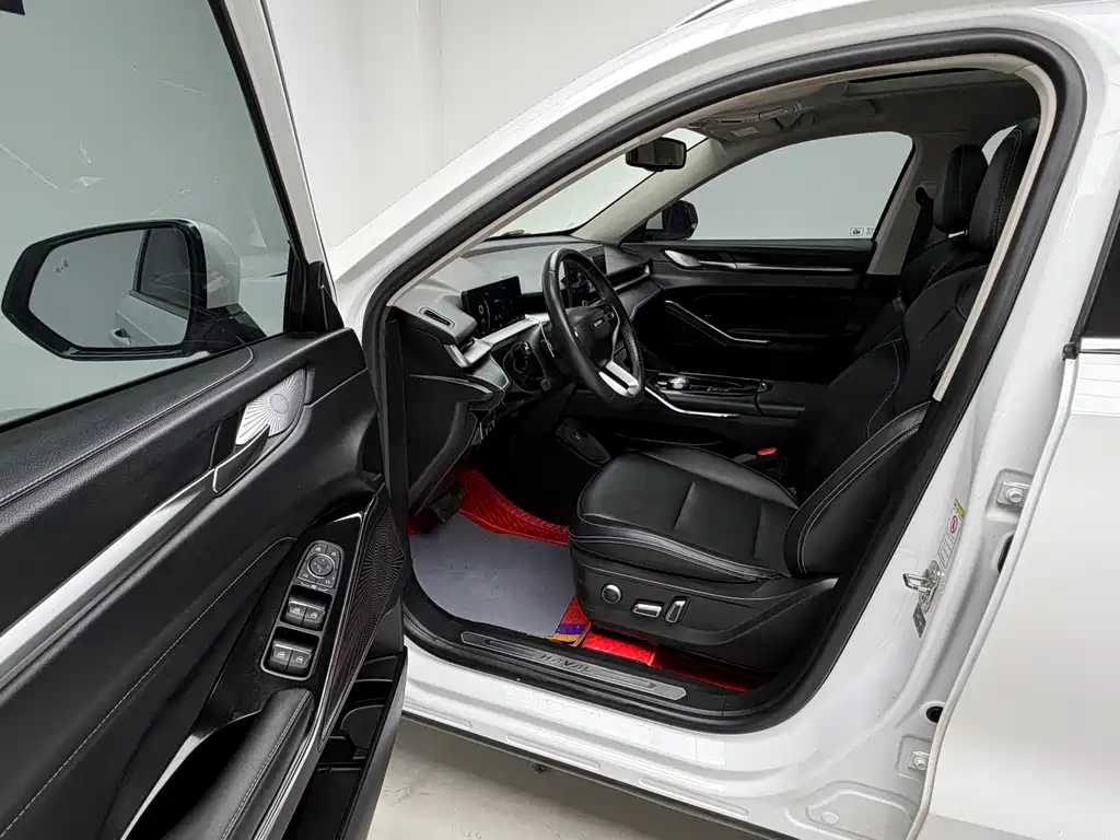 Haval H6 2021 — фото 13