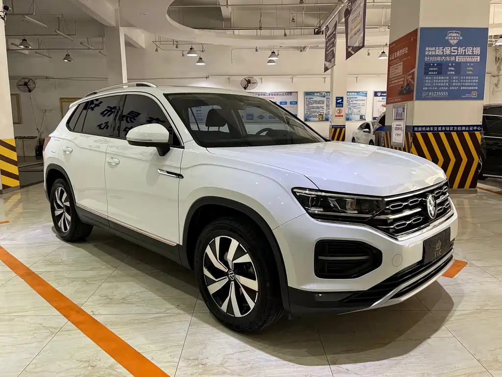 Volkswagen Tayron 2022