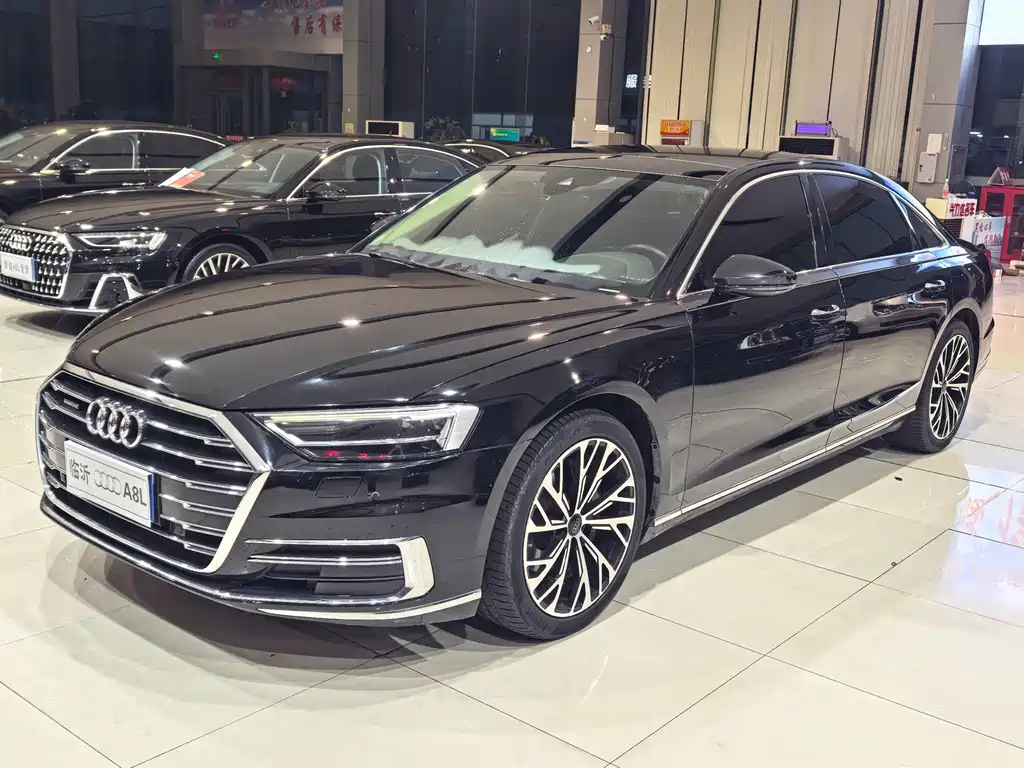 Audi A8 2021