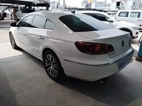 Volkswagen CC 2013