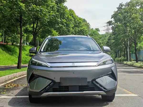 BYD Yuan PLUS 2025