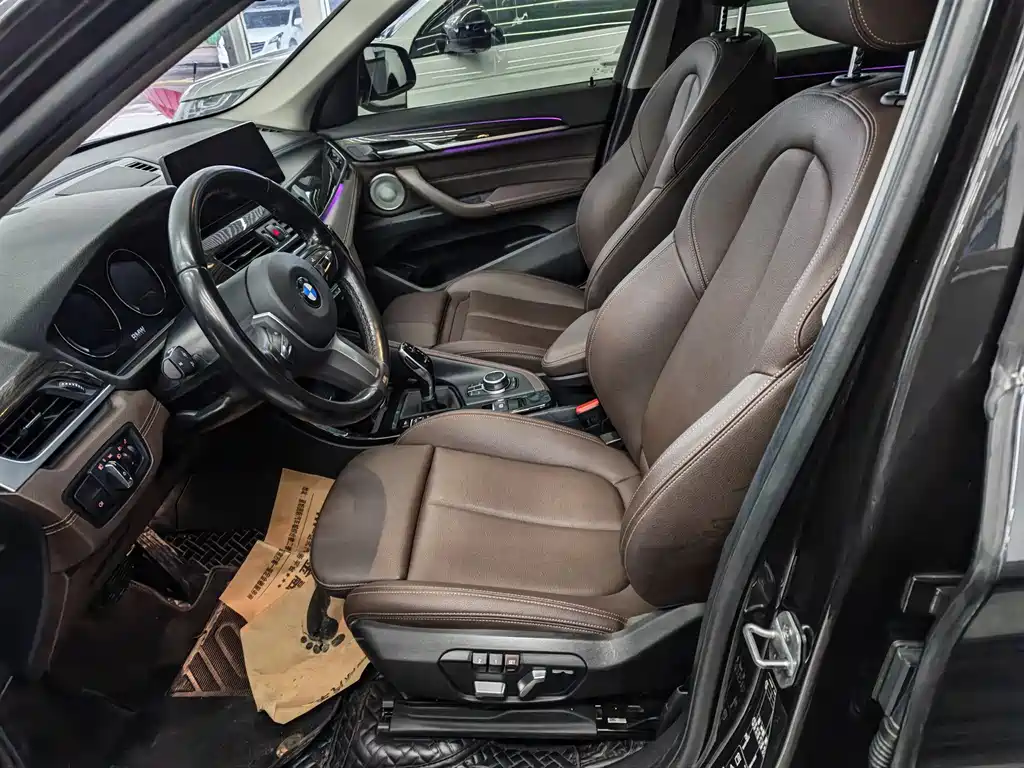 BMW X1 2022 — фото 10