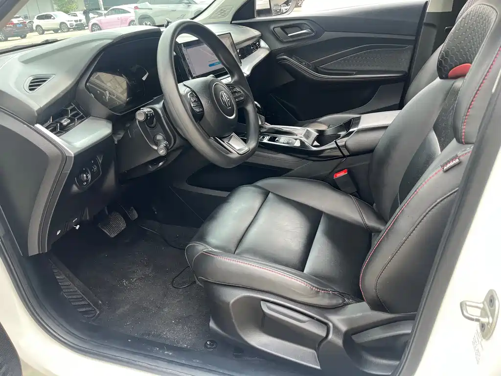 MG 5 2022