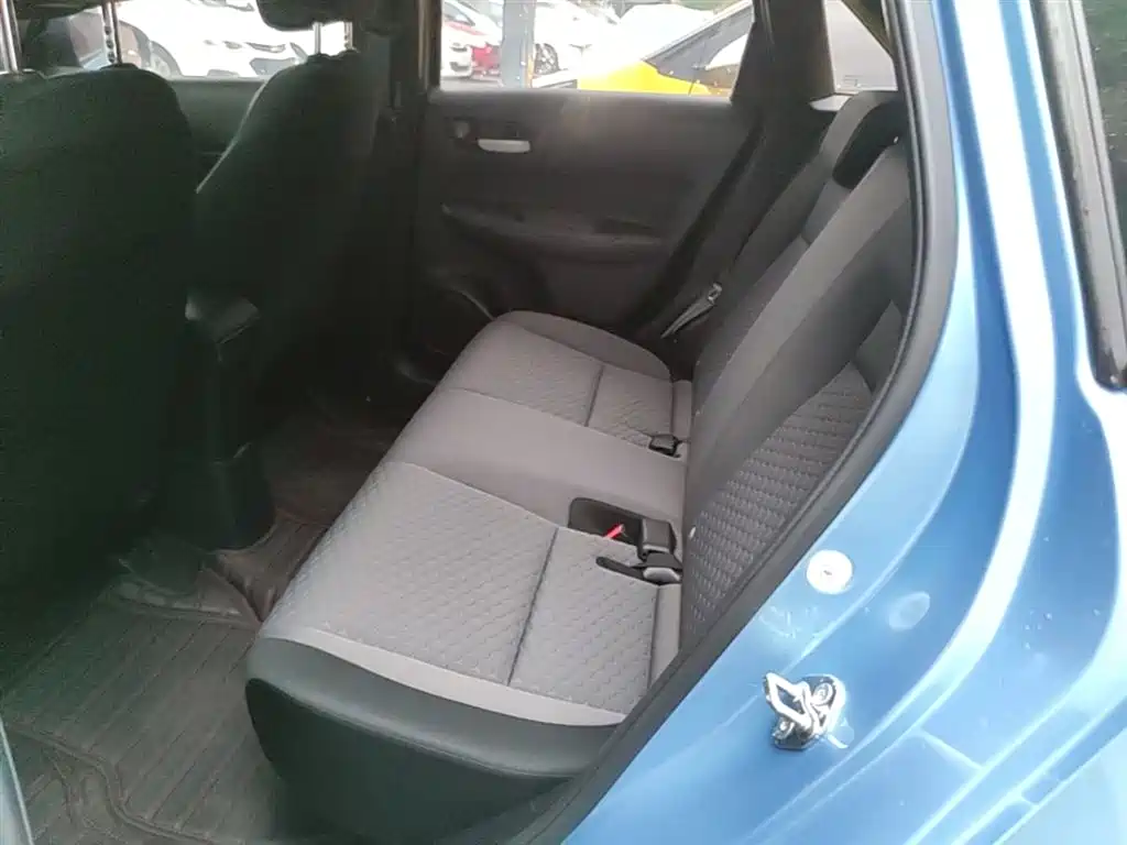 Honda Fit 2023 — фото 17