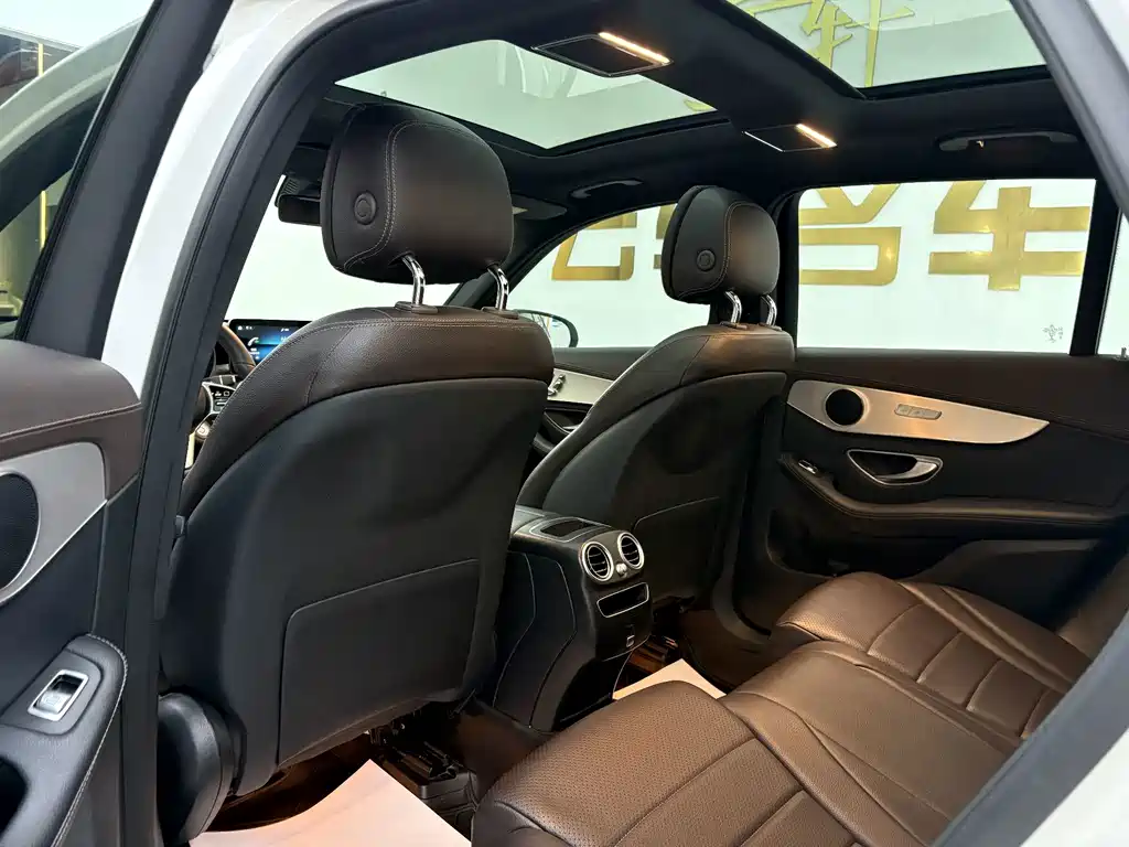 Mercedes-Benz GLC 2021 — фото 10