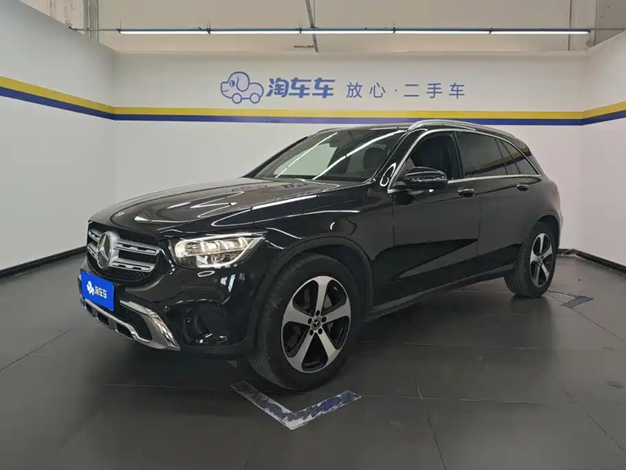 Mercedes-Benz GLC 2022
