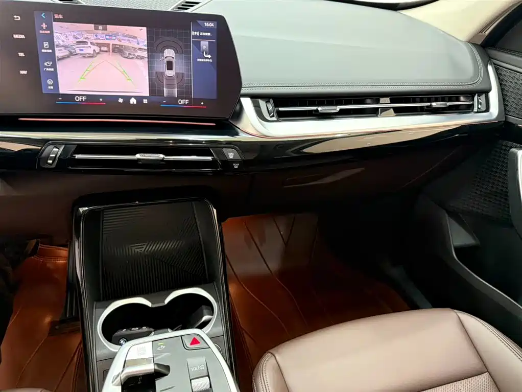 BMW X1 2023 — фото 12
