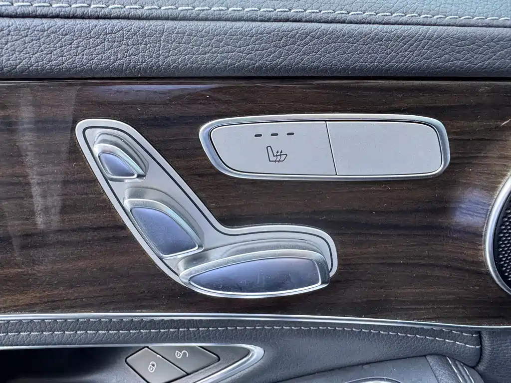 Mercedes-Benz C-Class 2015 — фото 11