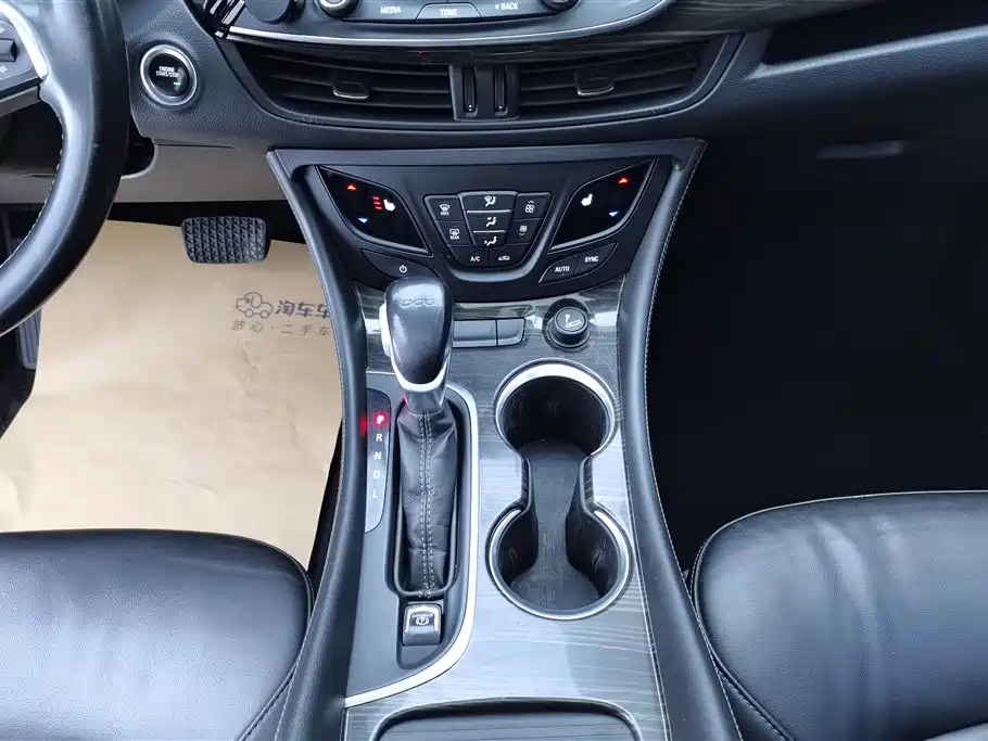 Buick Envision Plus 2020 — фото 16