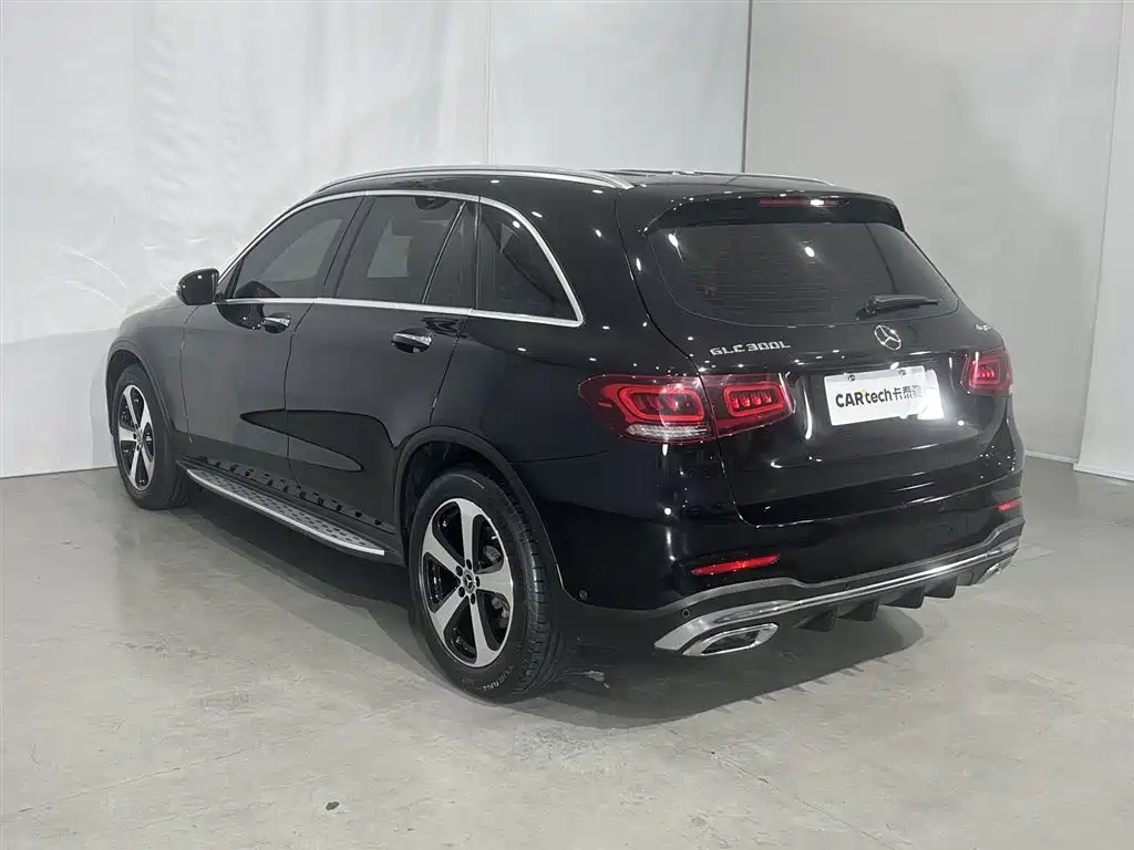 Mercedes-Benz GLC 2022 — фото 19