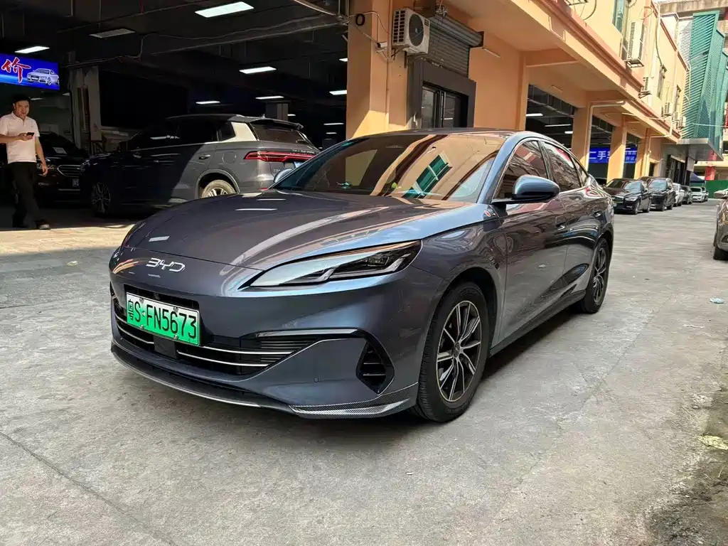 BYD Seal 06 2025