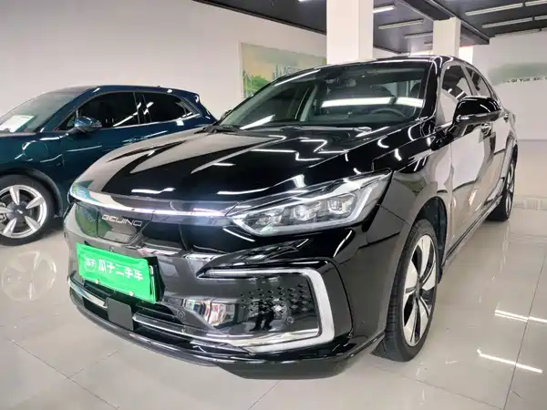 BAIC EU7 2023