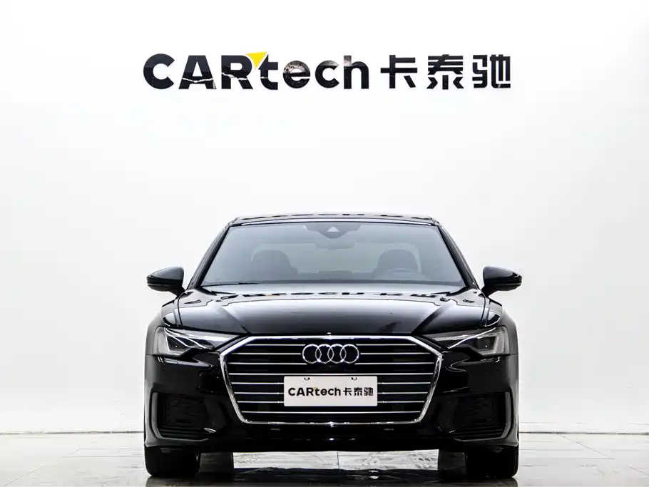 Audi A6L 2021 — фото 2