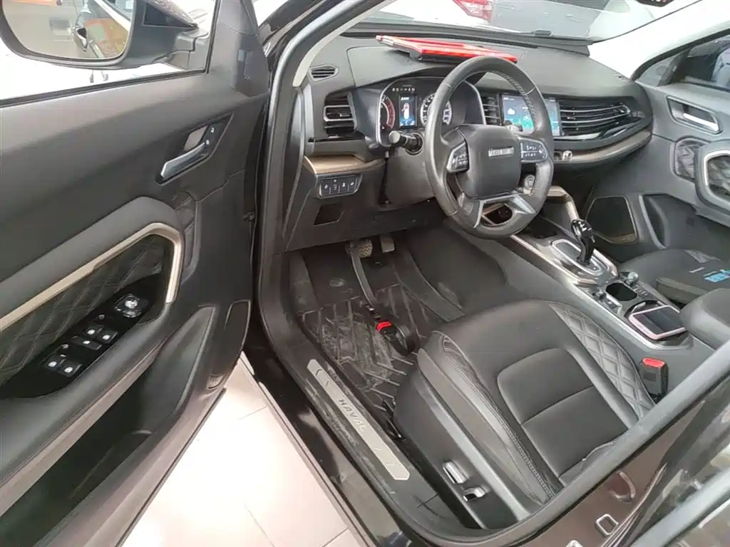 Haval H6 2020 — фото 16