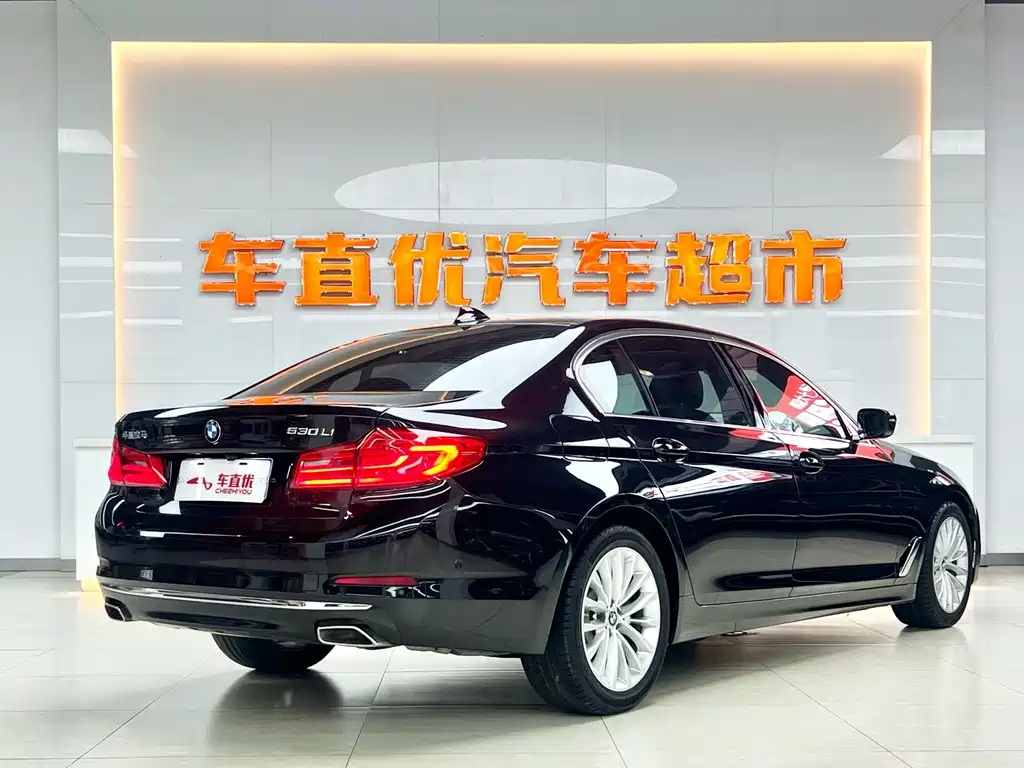 BMW 5 Series 2019