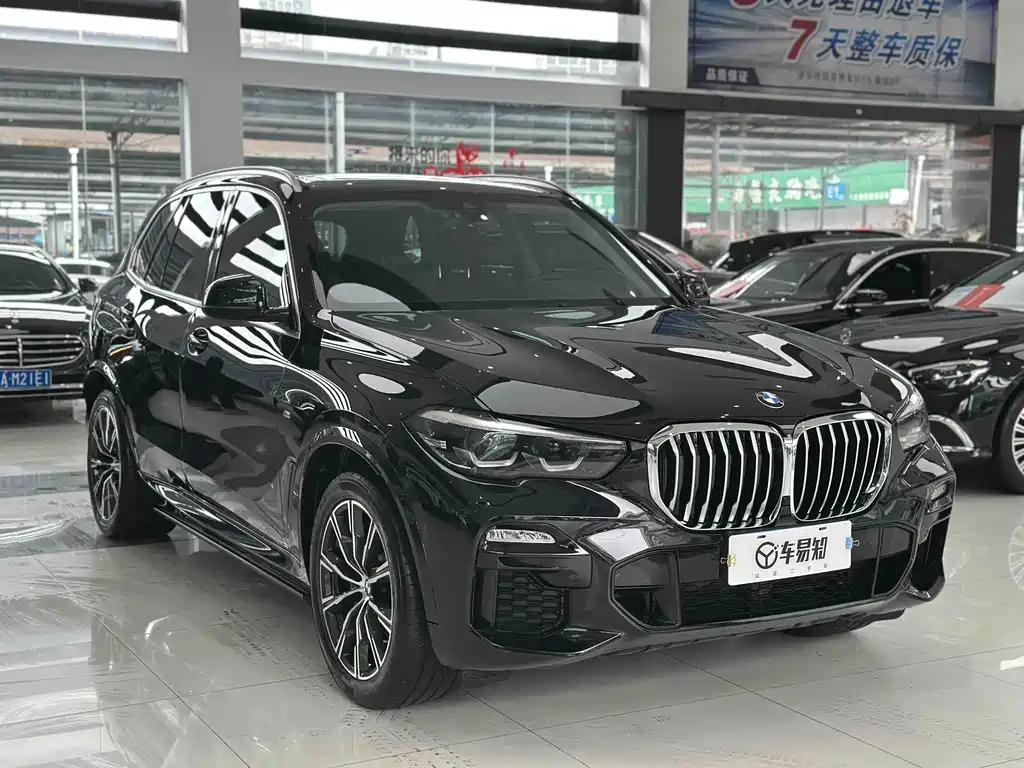 BMW X5 2020 — фото 3