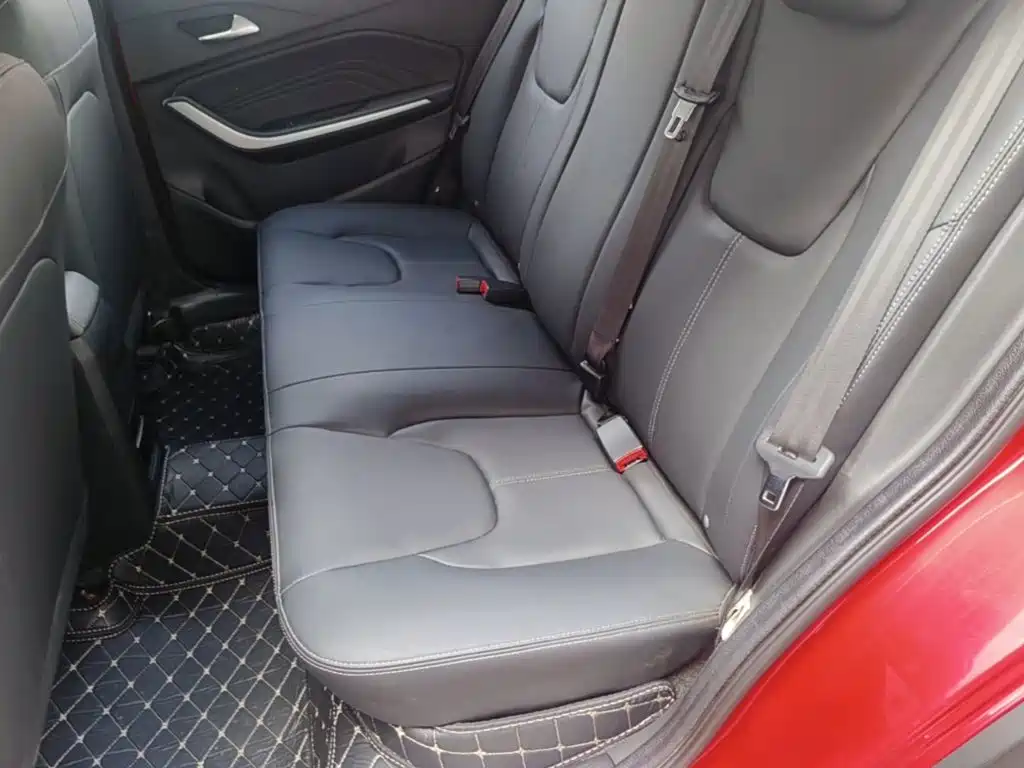 Chery Tiggo 3x 2021 — фото 17