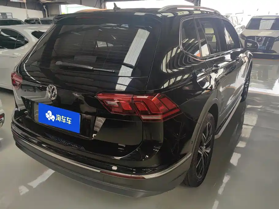 Volkswagen Tiguan L 2019