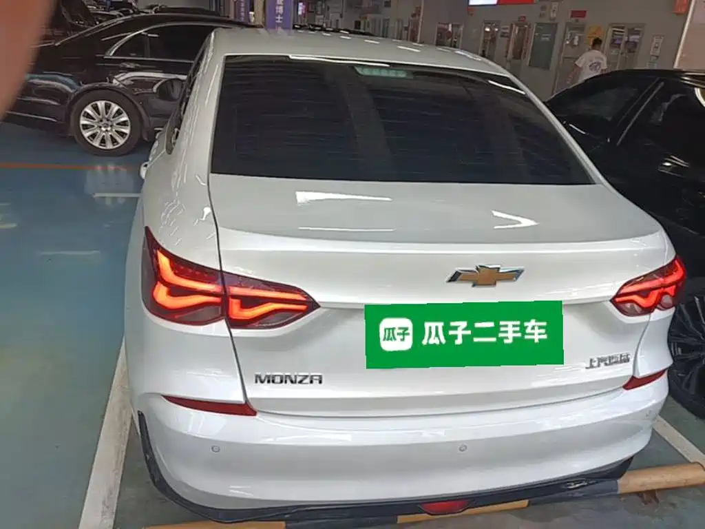 Chevrolet Cruze 2024