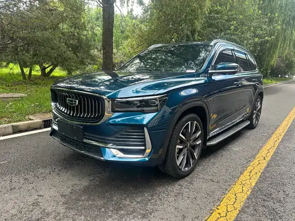 Geely Xingyue L 2021