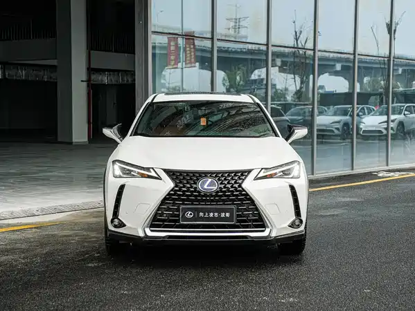 Lexus UX 2020