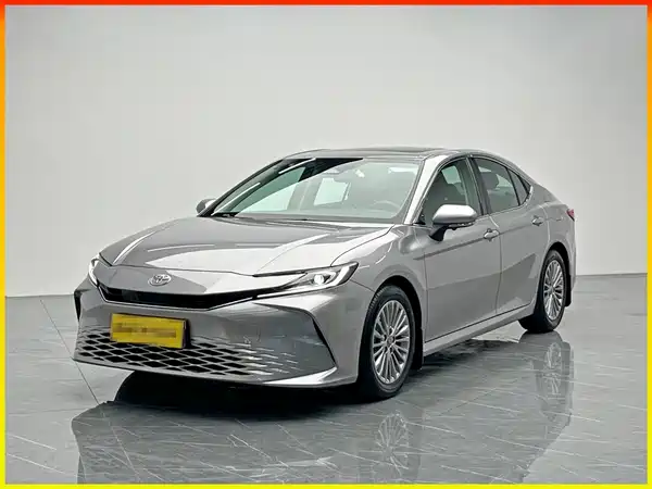 Toyota Camry 2026