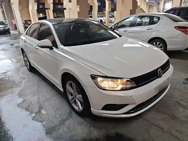 Volkswagen Lamando 2016