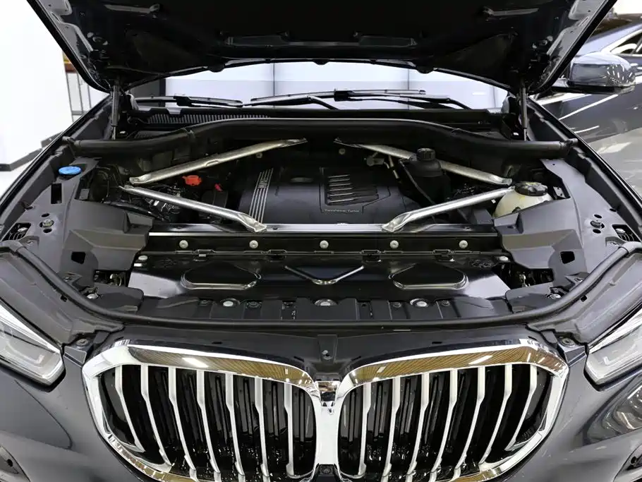 BMW X5 2022 — фото 24