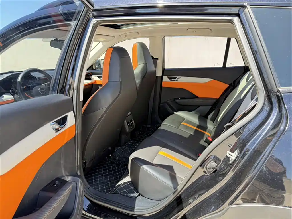 Dongfeng Yixuan GS 2023 — фото 15