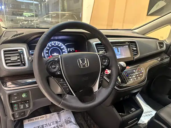 Honda Odyssey 2018