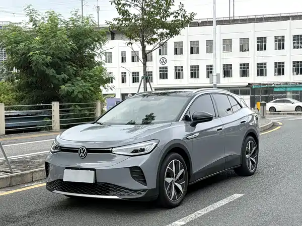Volkswagen ID.4 CROZZ 2021