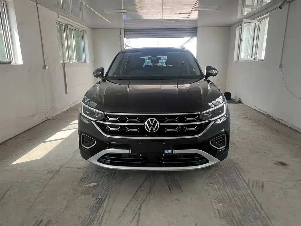 Volkswagen Tanyue 2023