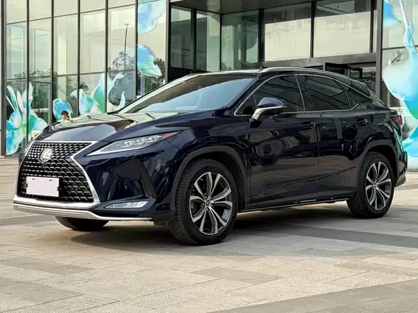 Lexus RX 2021