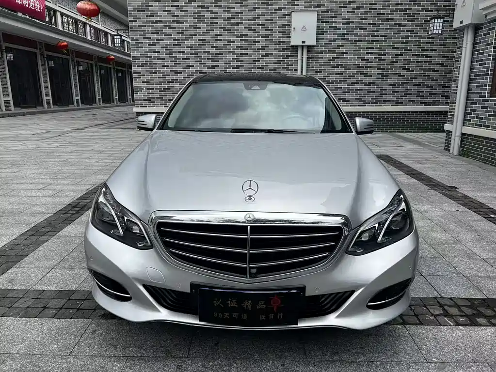 Mercedes-Benz E-Class 2014 — фото 2