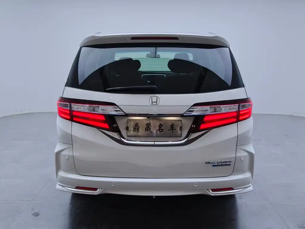 Honda Odyssey 2020 — фото 5