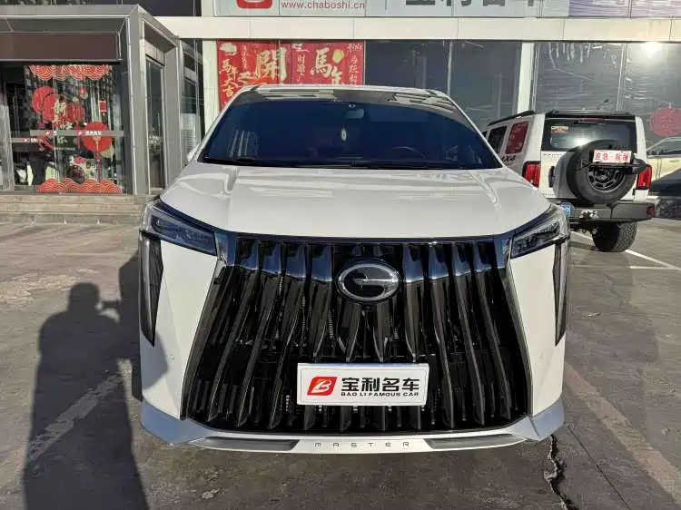 GAC Motor Trumpchi M8 2023 — фото 8
