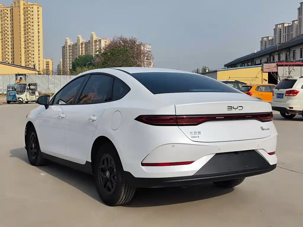 BYD Qin PLUS 2025 — фото 7