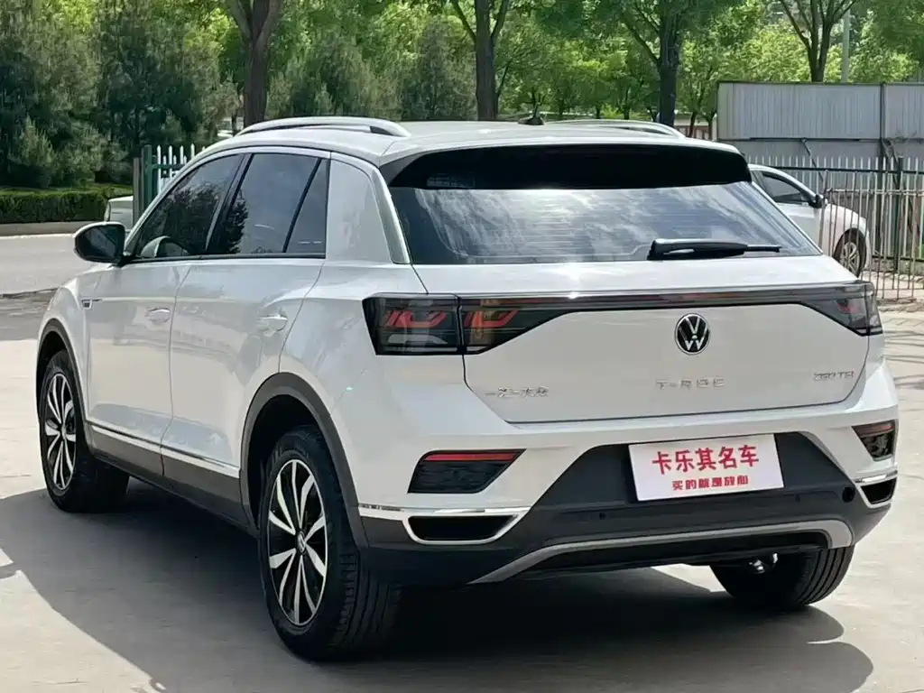 Volkswagen T-Roc 2024 — фото 4