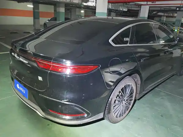 BYD Han 2022