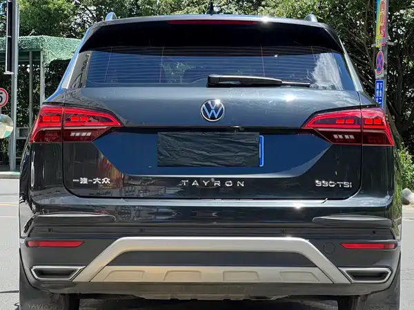 Volkswagen Tayron 2021