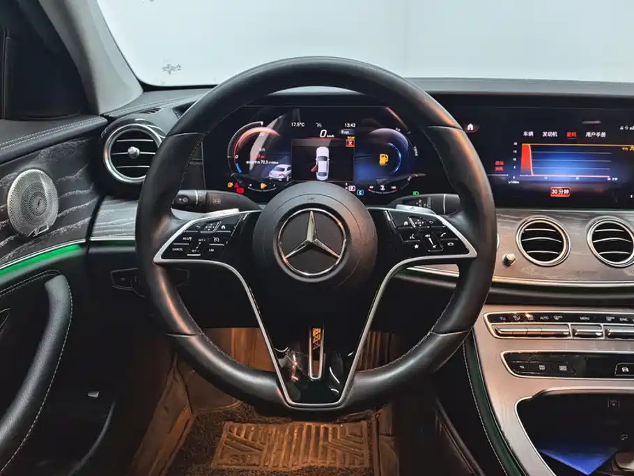 Mercedes-Benz E-Class 2023 — фото 15