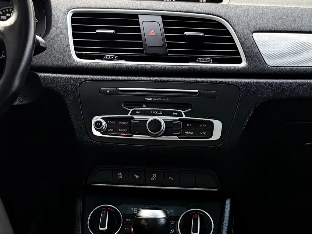 Audi Q3 2017