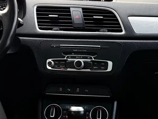 Audi Q3 2017
