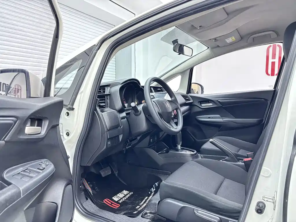 Honda Fit 2019 — фото 4