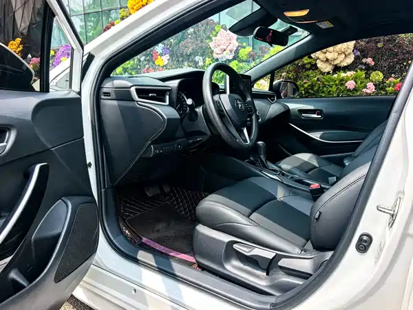 Toyota Levin 2022