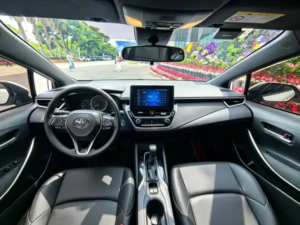 Toyota Levin 2022