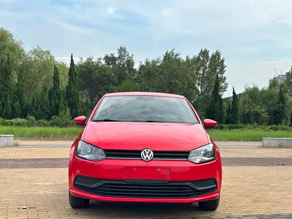 Volkswagen Polo 2018 — фото 2