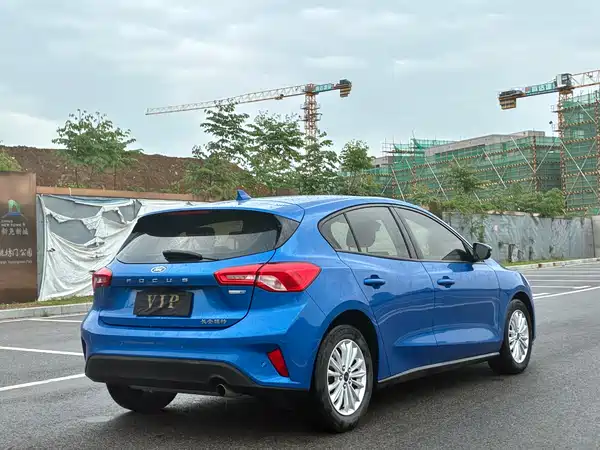 Ford Focus 2019
