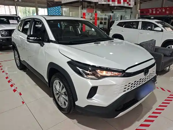 Toyota Corolla Cross 2026