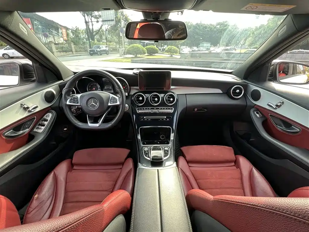 Mercedes-Benz C-Class 2018 — фото 9